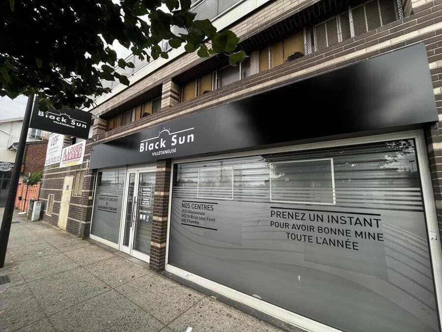 pose enseigne lumineuse magasin facade commerciale installation professionnelle boutique store led neon paris meilleur 4